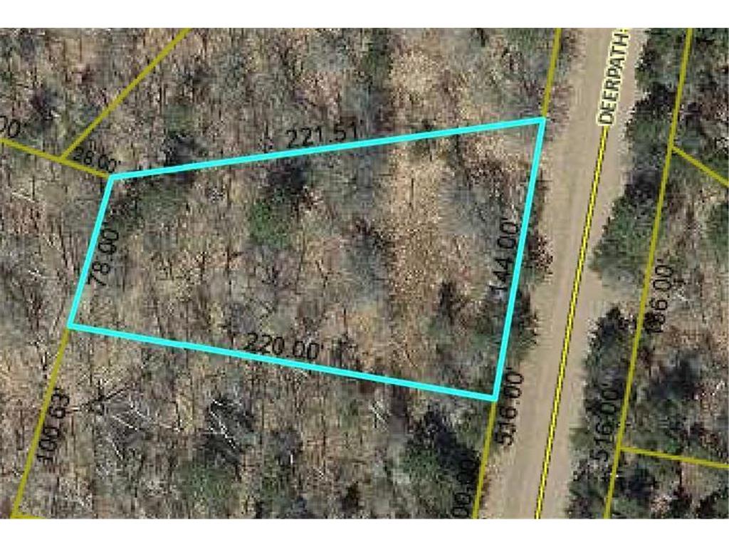 Lot 199 Deerpath Pass Danbury WI 54830 6565279 image1