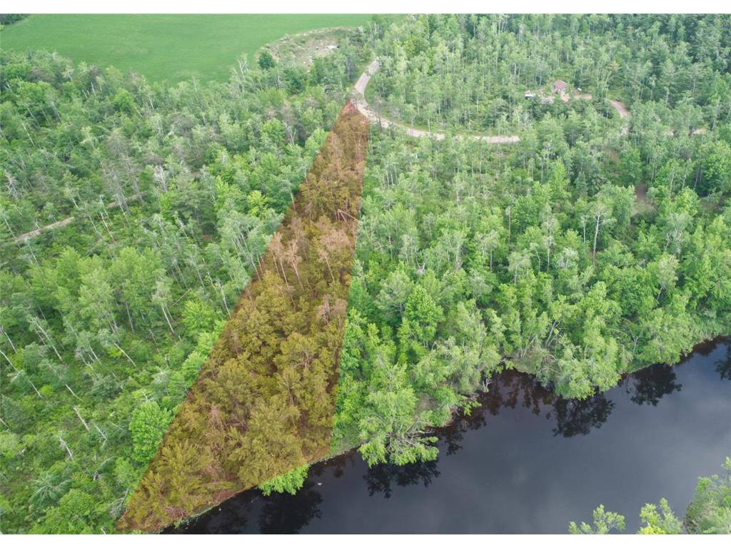 Lot 2 & 3 N East River Road Radisson WI 54867 - Chippewa River 6440973 image1