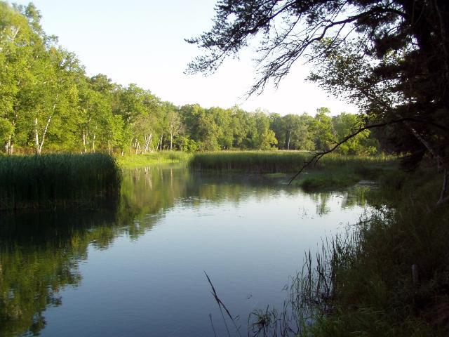 Lot 2 Blk 1 Falling Leaf Trail Park Rapids MN 56470 - Potato River 4554251 image1