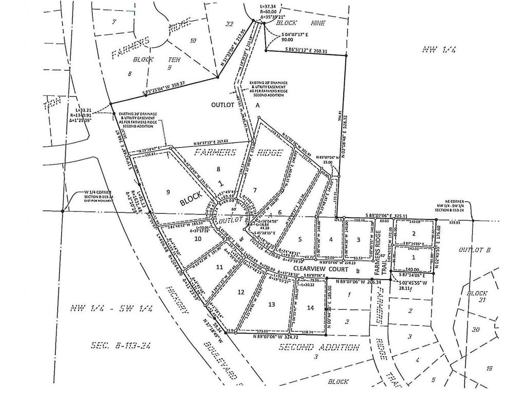 Lot 2 Blk 1 Farmers Ridge Trail Belle Plaine MN 56011 6749137 image1