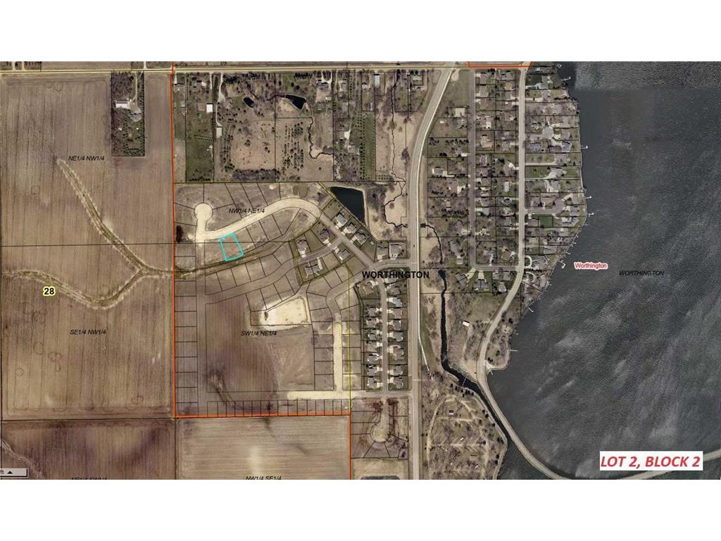Lot 2 Block 2 Sterling Avenue Worthington MN 56187 6561913 image2