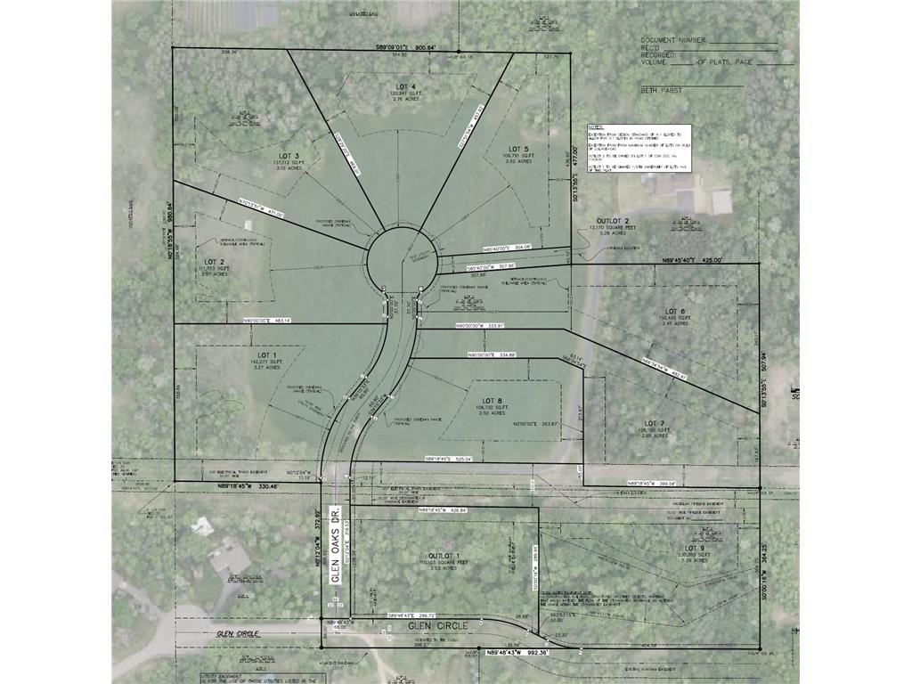 Lot 2 Glen Oaks Drive Troy Twp WI 54022 7025354 image3