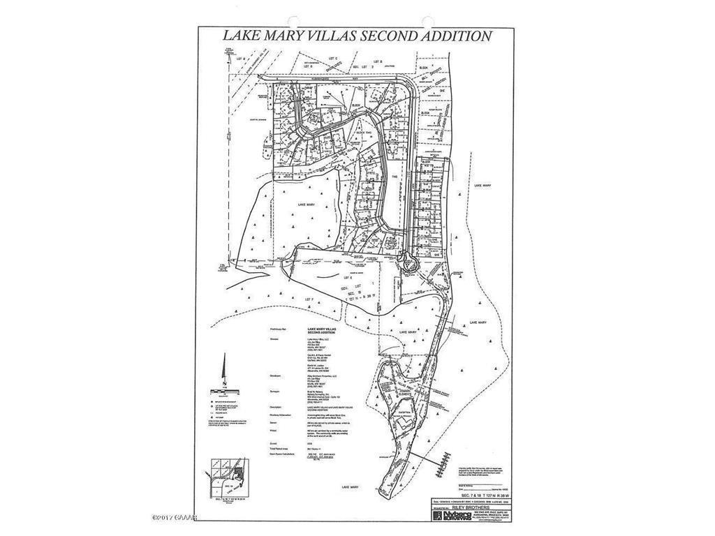 Lot 2 Hummingbird Way SW Alexandria MN 56308 - Mary Lake 6475768 image1