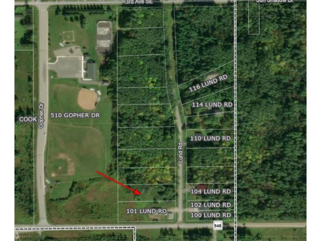 Lot 2 Lund Road Cook MN 55723 7072229 image1