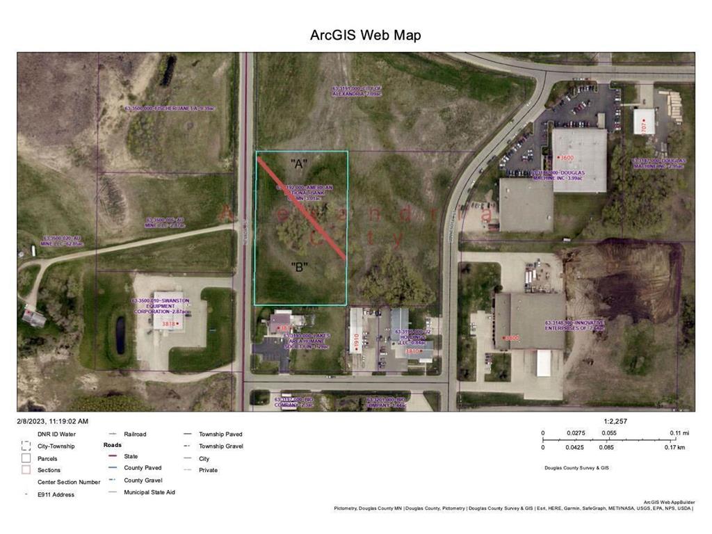 Lot 2 Nevada Street Alexandria MN 56308 6331288 image1