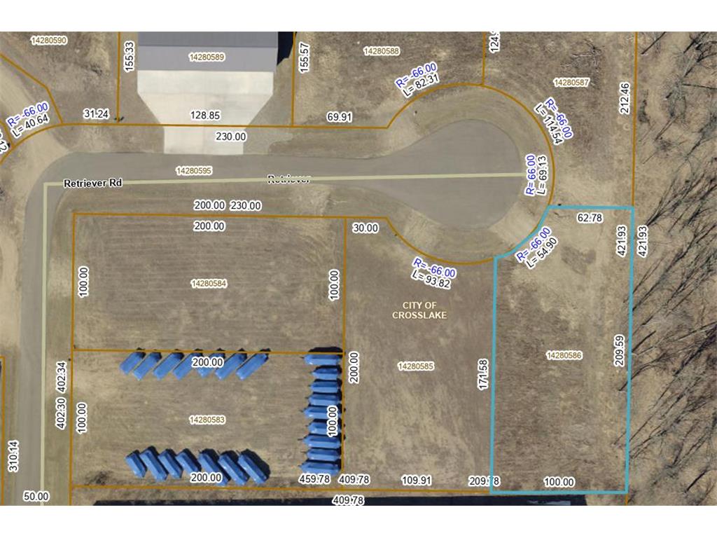 Lot 2 Retriever Road Crosslake MN 56442 7023128 image1