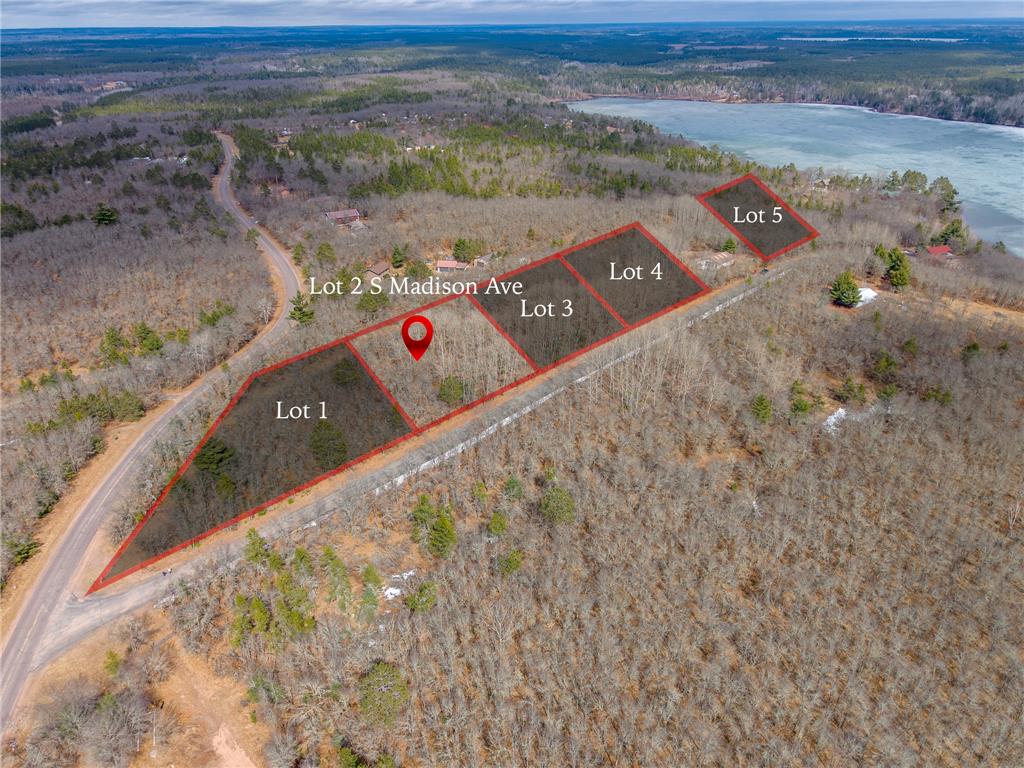 Lot 2 S Madison Avenue Wascott WI 54838 7047552 image1