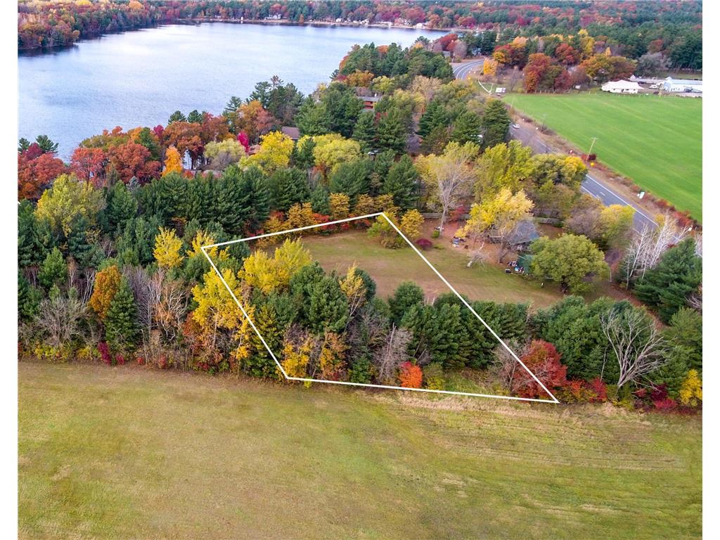 Lot 2 Tewalt Road Siren WI 54872 - Clear Lake 6805616 image1