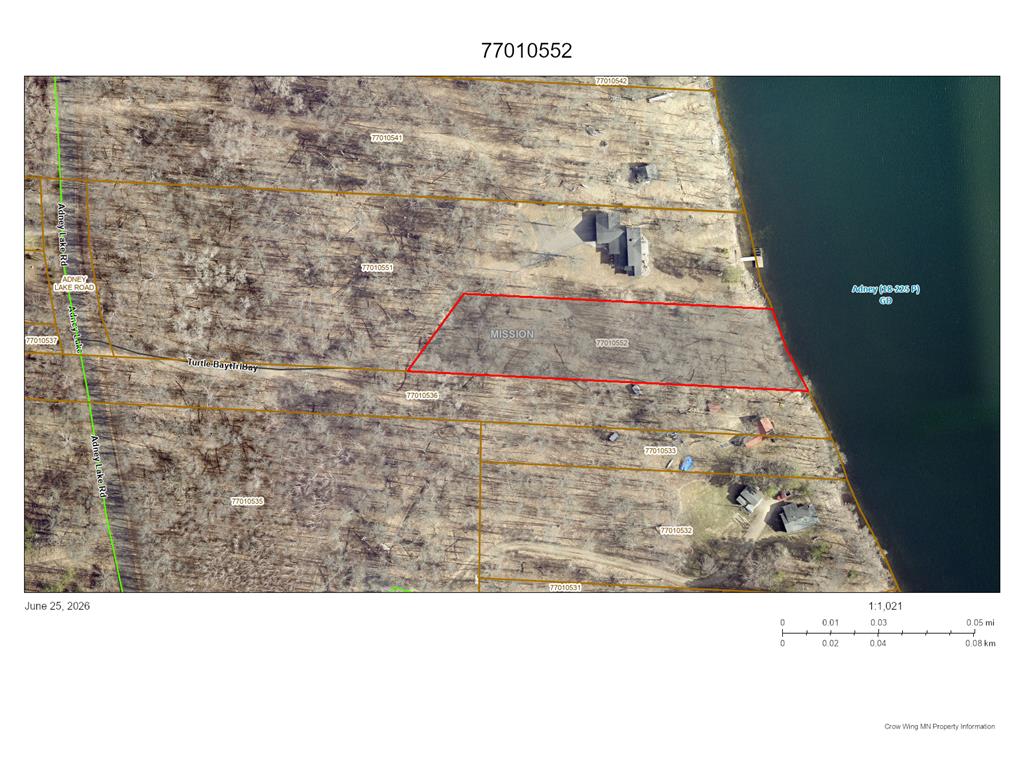 Lot 2 Turtle Bay Trail Crosby MN 56441 - Adney 7099641 image2