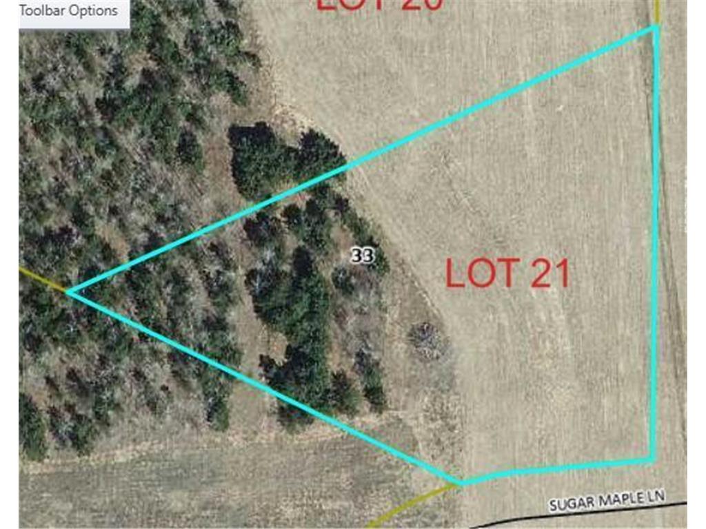 Lot 21 Maple Ln Meenon Twp WI 54872 6765887 image9