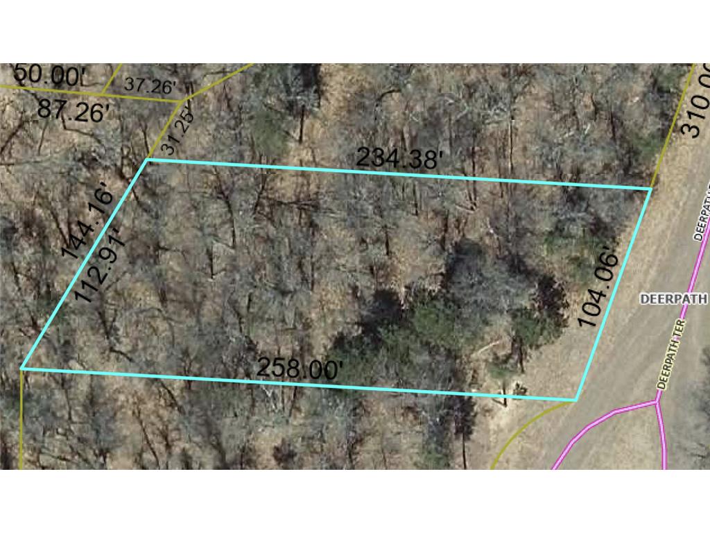 Lot 213 Deerpath Terrace Danbury WI 54830 6650346 image1