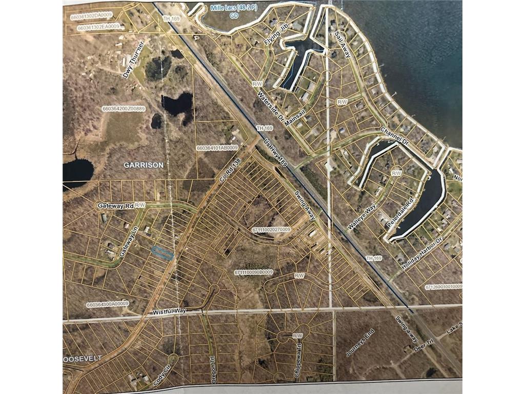 Lot 22 County Rd 138 Garrison Twp MN 56450 7025540 image1