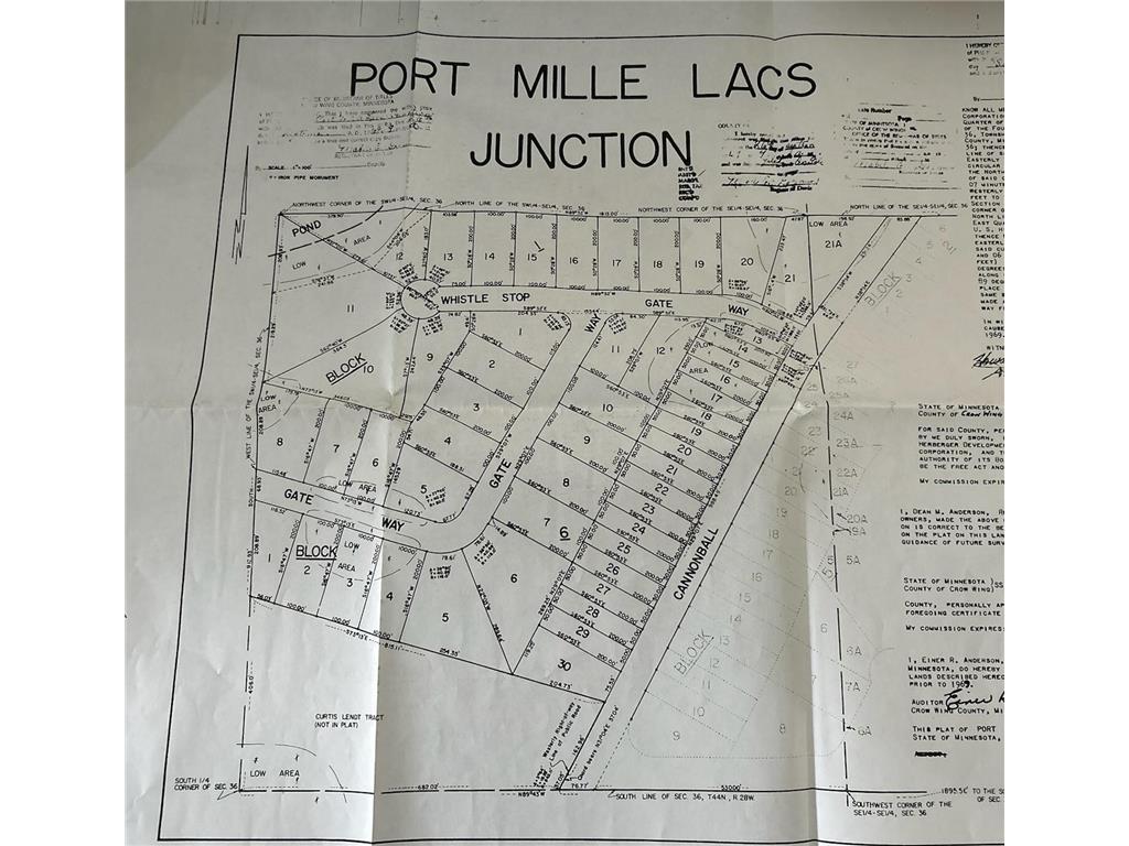 Lot 22 County Rd 138 Garrison Twp MN 56450 7025540 image2