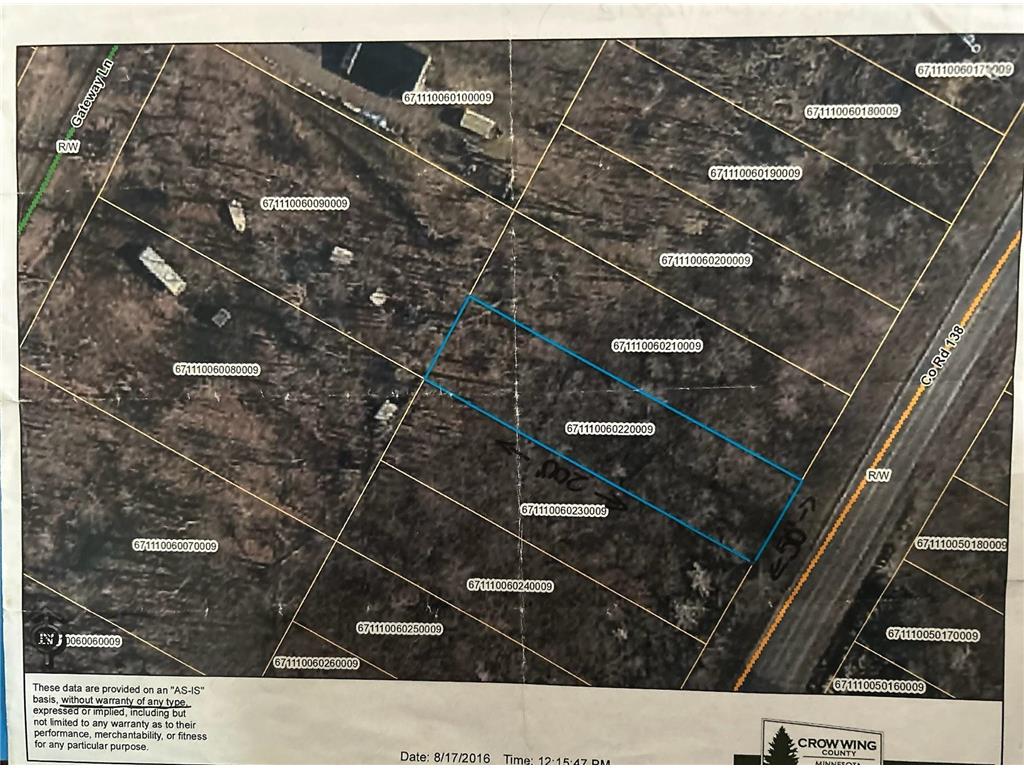 Lot 22 County Rd 138 Garrison Twp MN 56450 7025540 image3