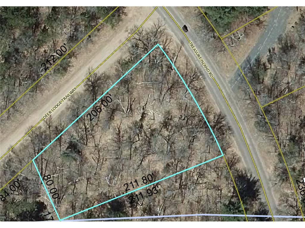 Lot 22 Treasure Island Road Danbury WI 54830 6680133 image1