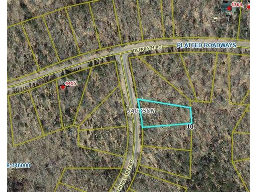 Lot 220 Honey Tree Road Jackson Twp WI 54830 6485593 image1