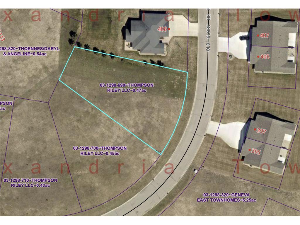 Lot 24 Block 2 Old Glory Drive NE Alexandria MN 56308 6390035 image1