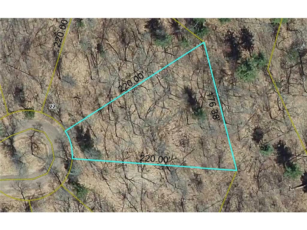 Lot 24 Bridle Path Way Danbury WI 54830 7090502 image1