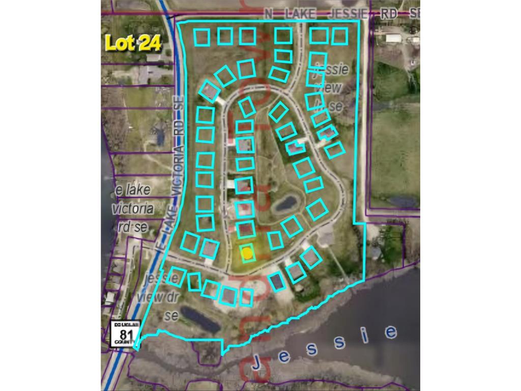 Lot 24 Jessie View Drive SE Alexandria MN 56308 - Jessie Lake 7009102 image8