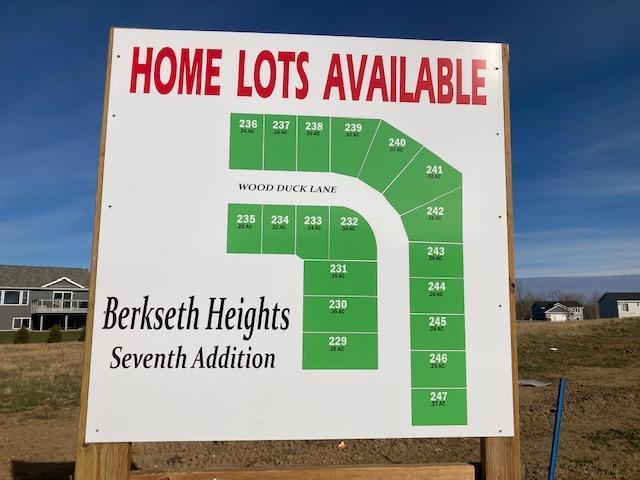 Lot 240 Wood Duck Lane Baldwin WI 54002 6130717 image1