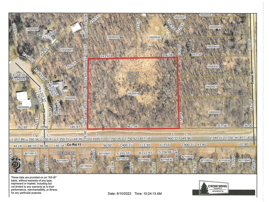 Lot 25 County Rd 11 Breezy Point MN 56472 6408093 image1