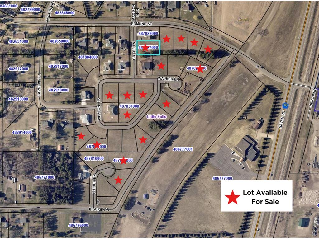 Lot 25 Edmund Street Little Falls MN 56345 6806985 image1