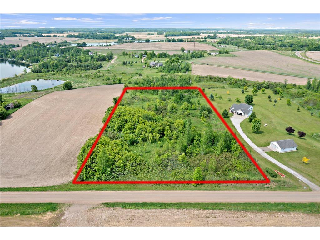 Lot 25 S Bear Lake Lane Garfield Twp WI 54009 - Bear Lake 6729649 image1