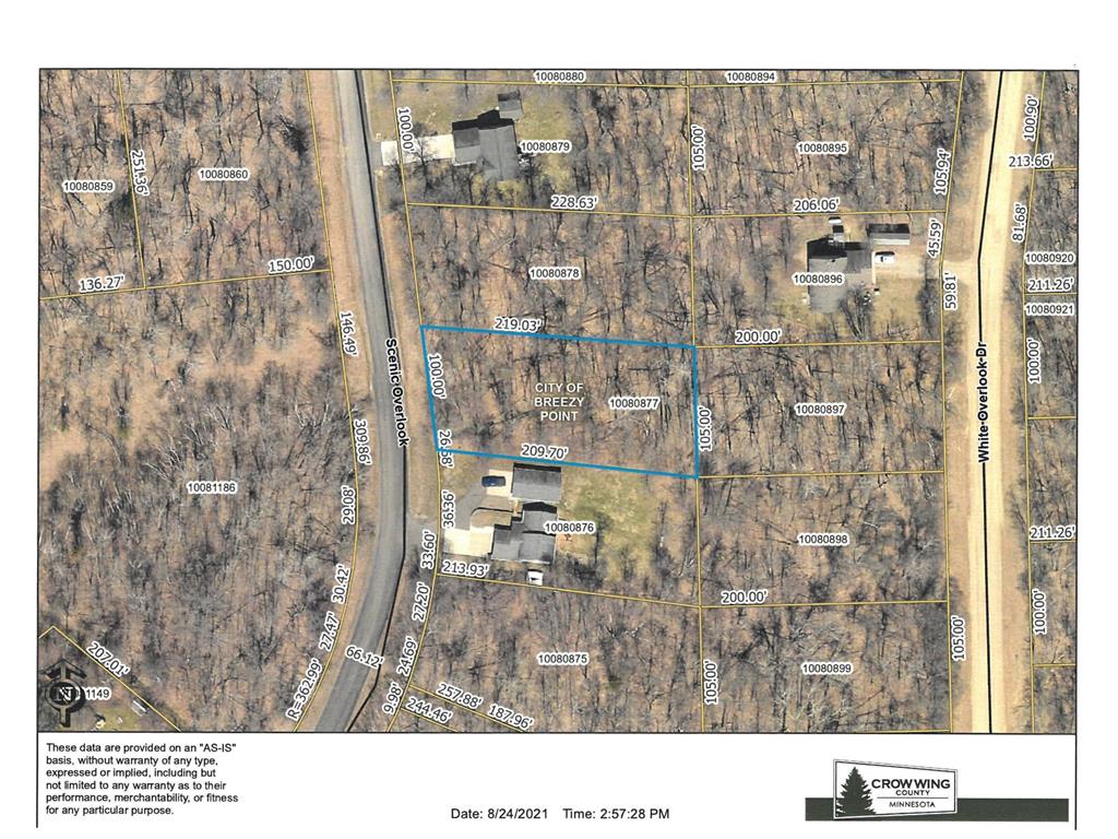 Lot 25 Scenic Overlook Breezy Point MN 56472 6417366 image1