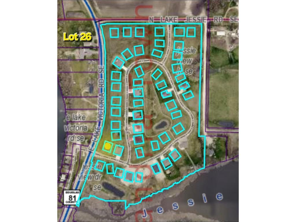 Lot 26 Jessie View Drive SE Alexandria MN 56308 - Jessie Lake 6704683 image3