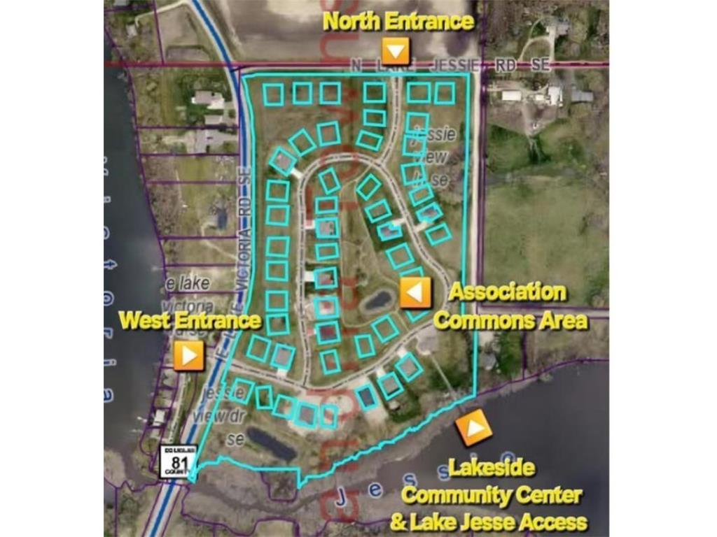 Lot 26 Jessie View Drive SE Alexandria MN 56308 - Jessie Lake 7009104 image7