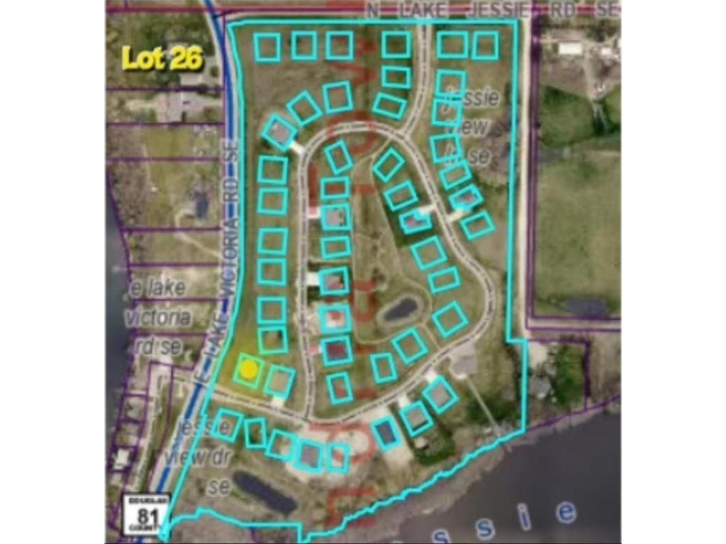 Lot 26 Jessie View Drive SE Alexandria MN 56308 - Jessie Lake 7009104 image8