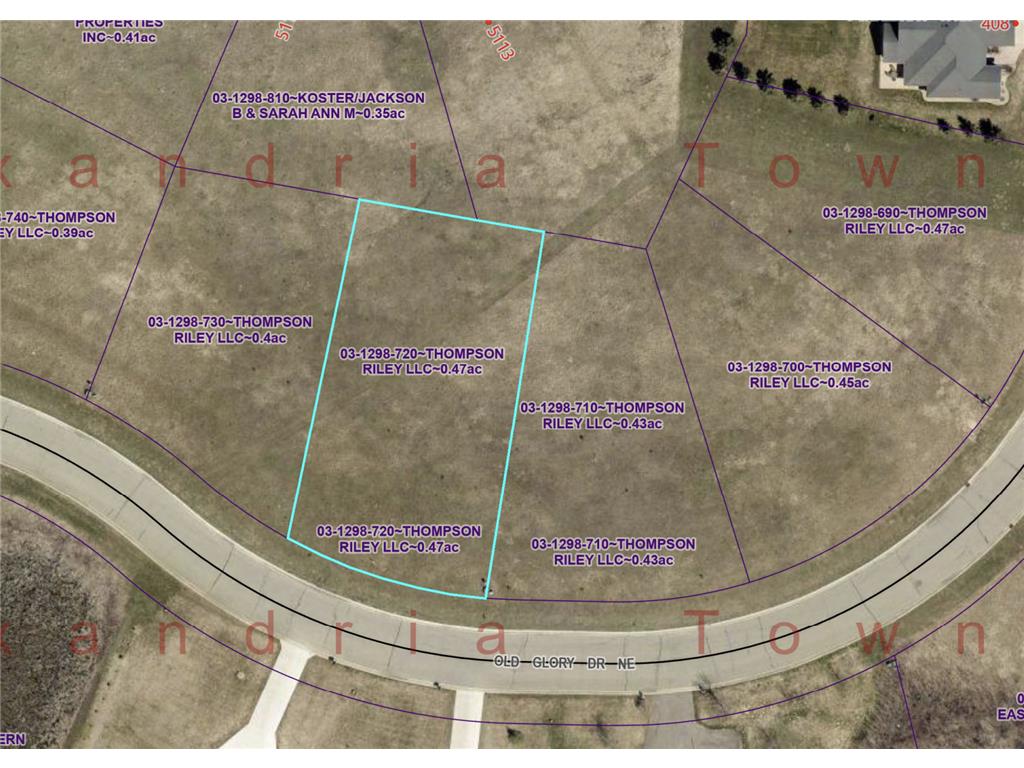 Lot 27 Block 2 Old Glory Drive NE Alexandria MN 56308 6390063 image1