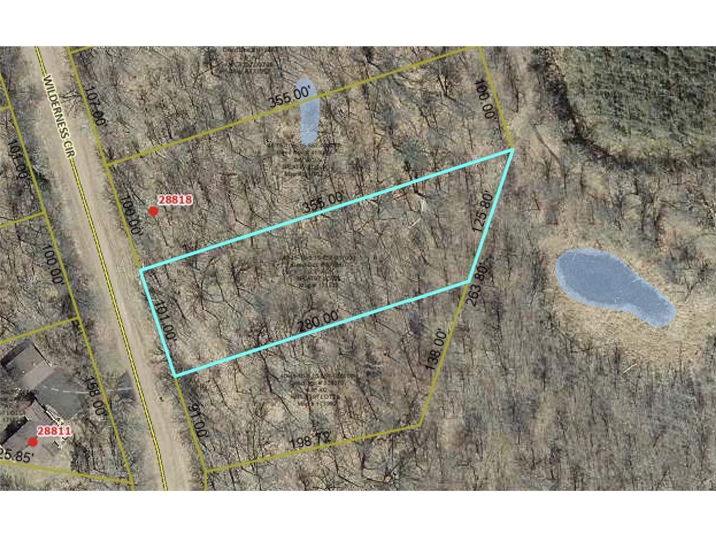 Lot 27 Wilderness Circle Jackson Twp WI 54830 6540104 image1