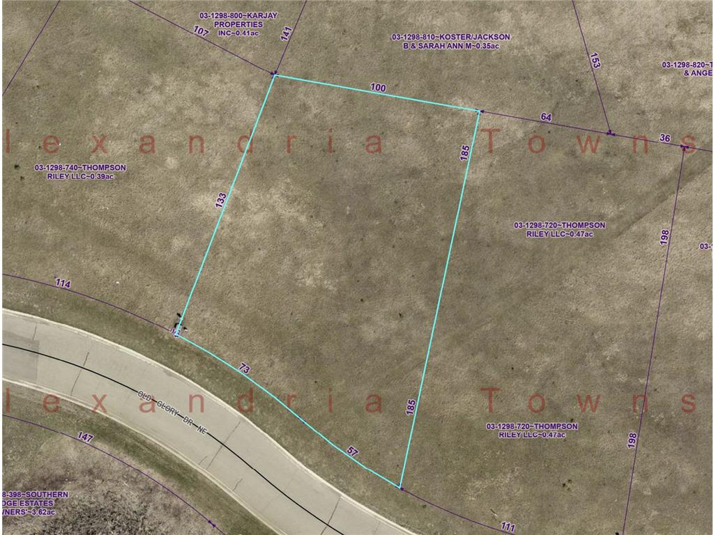 Lot 28 Block 2 Old Glory Drive Alexandria MN 56308 6390079 image1