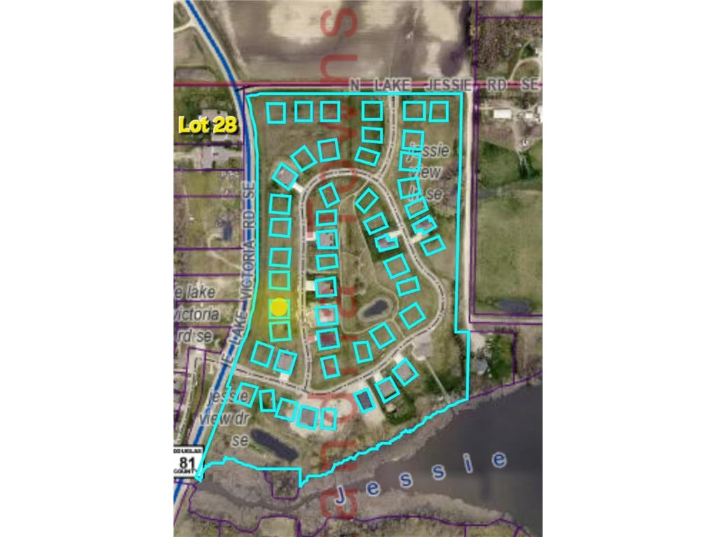 Lot 28 Jessie View Drive SE Alexandria MN 56308 - Jessie Lake 6704686 image3