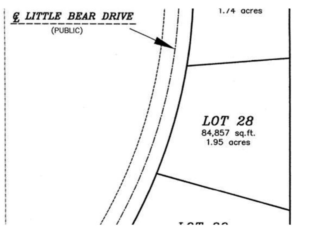 Lot 28 Little Bear Drive Danbury WI 54830 6537621 image1