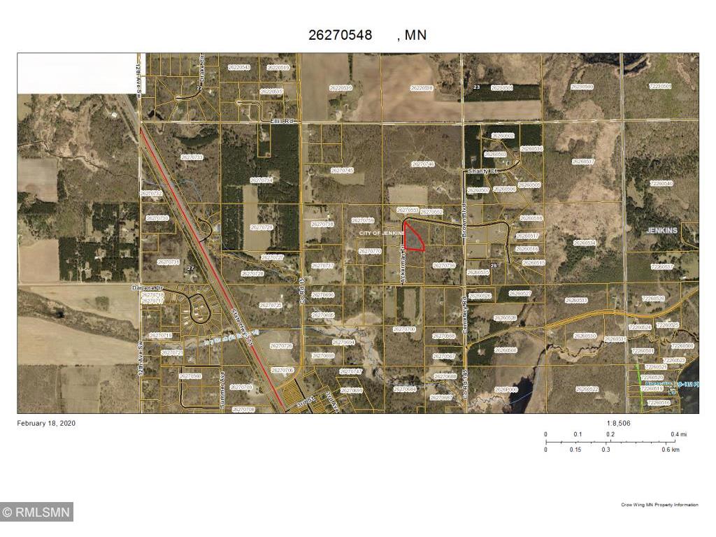 Lot 3 Blk 2 Ackerman Trail, Jenkins, MN, 56456 MLS 5487102 Edina