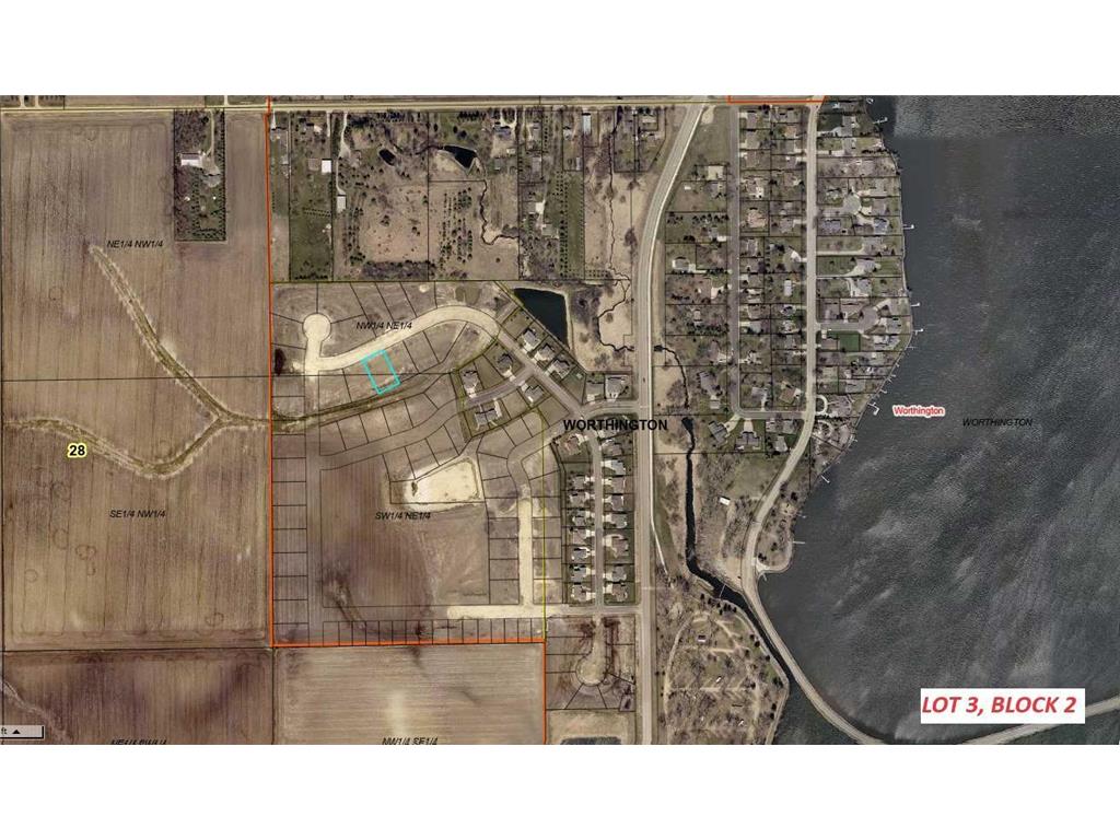 Lot 3 Block 2 Sterling Avenue Worthington MN 56187 6561919 image2