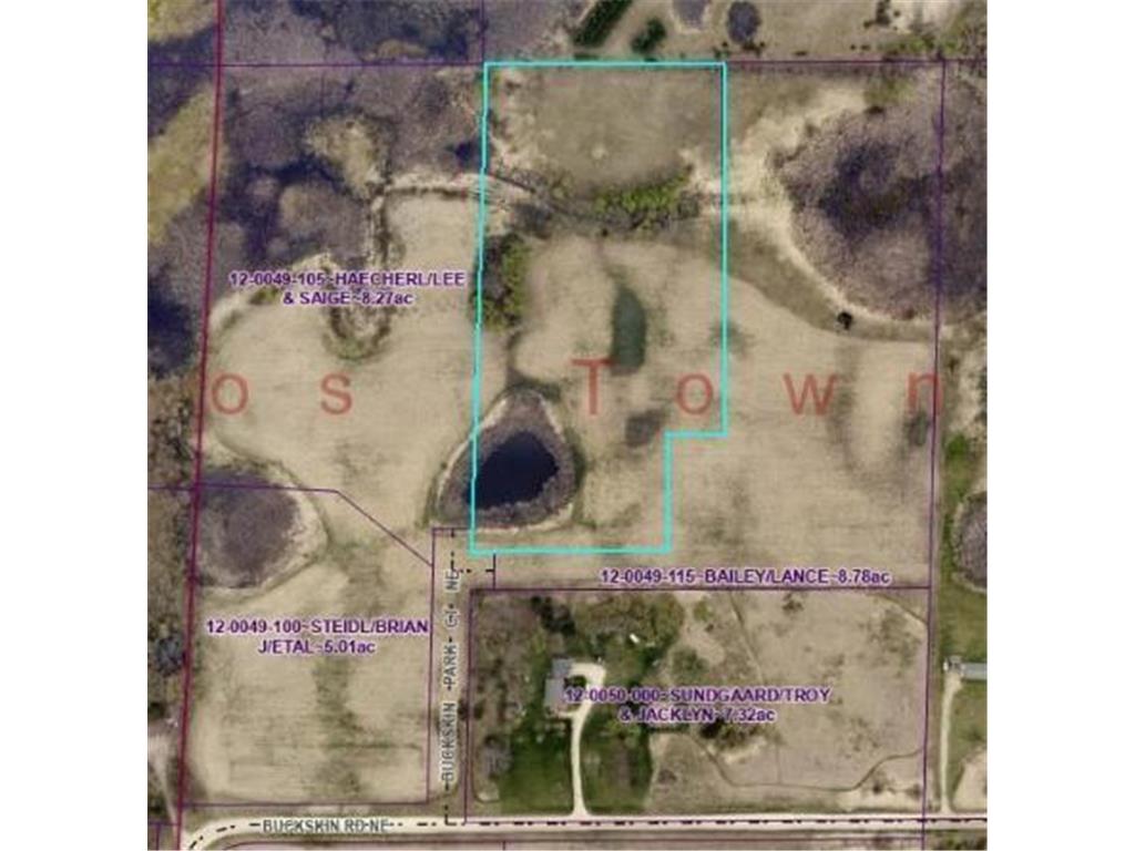 Lot 3 Buckskin Park Court NE Carlos MN 56319 6645688 image1