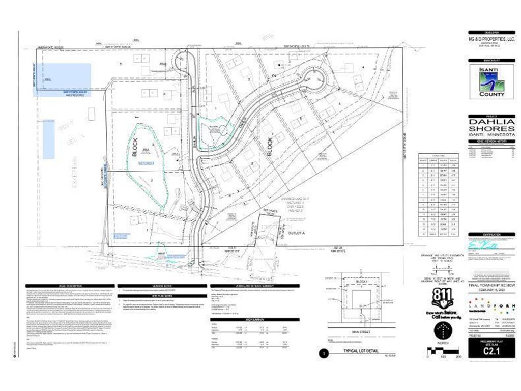 Lot 3 Dahlia Court Isanti MN 55040 6399561 image10