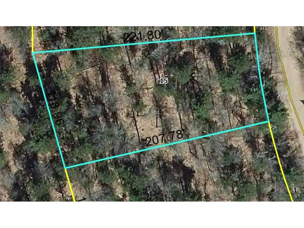 Lot 3 Fox Ridge Pass Danbury WI 54830 6808633 image1