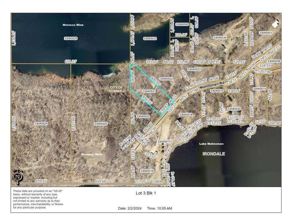 Lot 3 Mahnomen Road, Trommald, MN, 56441 MLS 6485265 Edina Realty