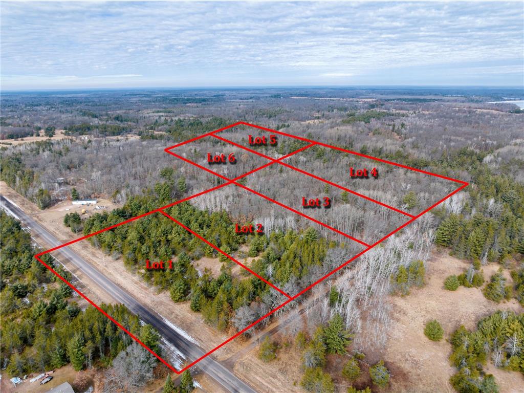 Lot 3 Maria's Way Webster WI 54893 6437981 image1