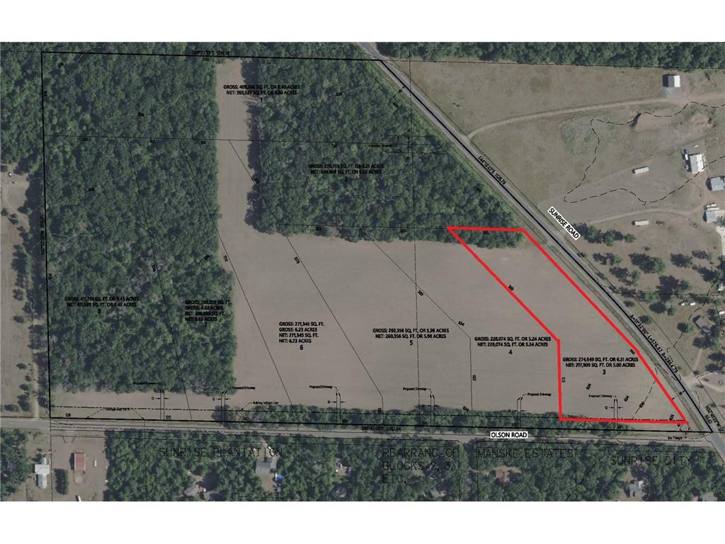 Lot 3 Olson Road Sunrise Twp MN 55056 7036521 image7