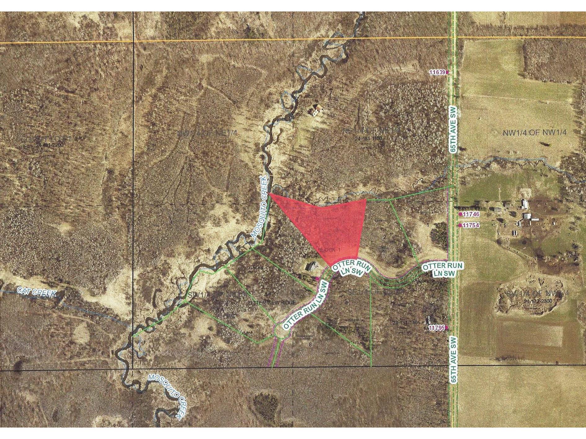 Lot 3 Otter Run Lane SW Motley MN 56466 6015053 image1