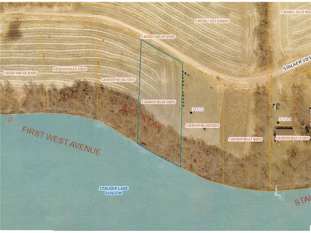 Lot 3 Stalker View Lane Tordenskjold Twp MN 56586 - Stalker 6217708 image1