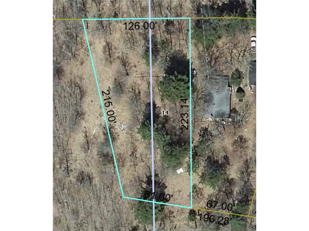 Lot 31 Three Mile Road Danbury WI 54830 6821703 image1