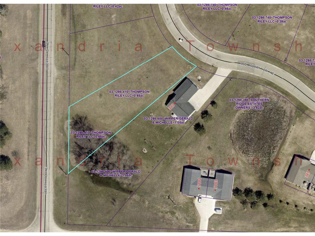 Lot 32 Block 1 Old Glory Drive NE Alexandria MN 56308 6389095 image1