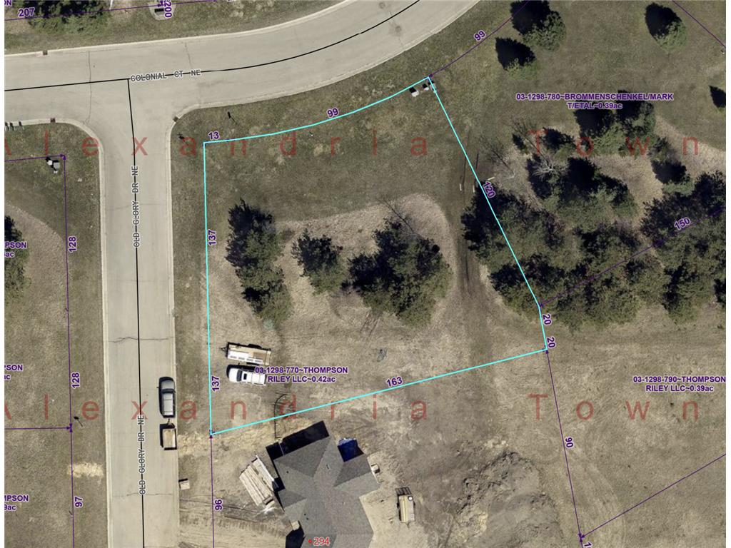Lot 32 Block 2 Old Glory Drive NE Alexandria MN 56308 6390106 image1