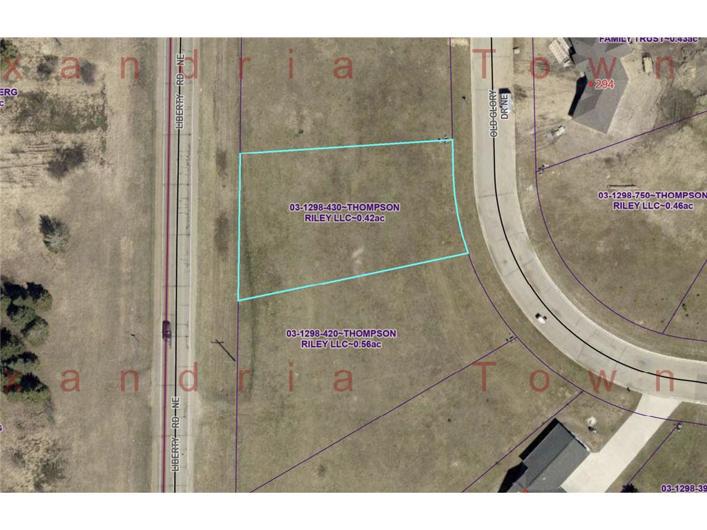 Lot 34 Block 1 Old Glory Drive NE Alexandria MN 56308 6389098 image1